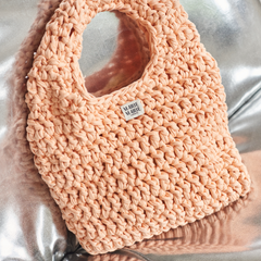 MARIE MARIE Bump Bag Peachy