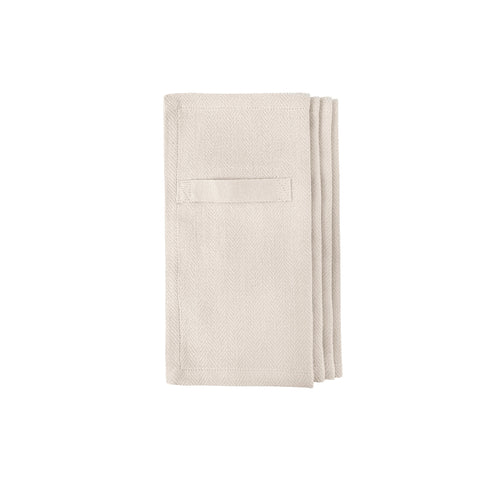 Everyday Napkin Set Stone