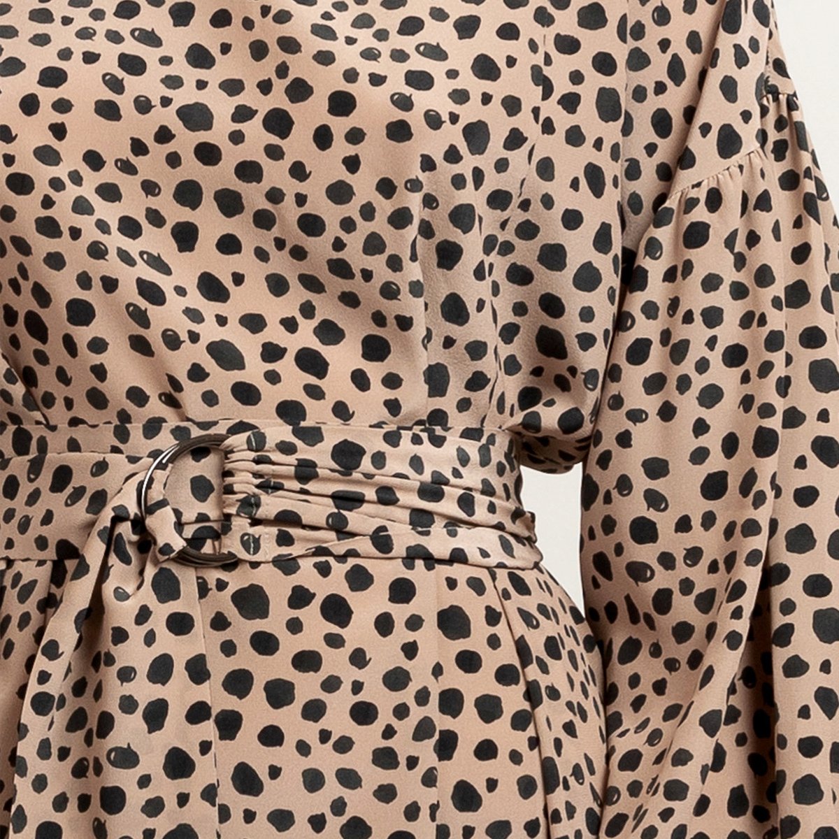 Sunday Dress Short Dots