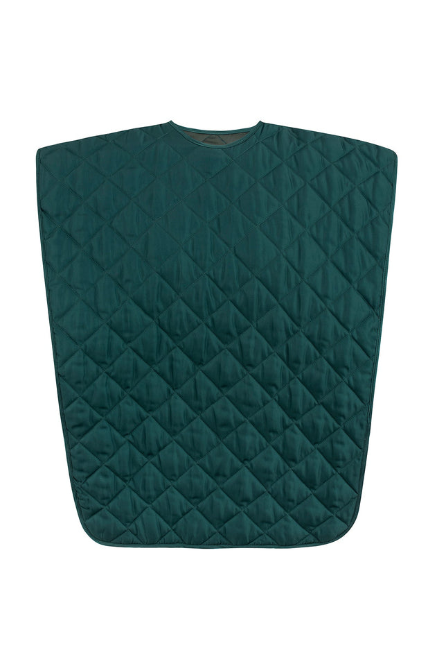 Marlais Quilted Vest Cape Green