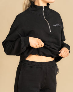 Unisex Sweatpants Black