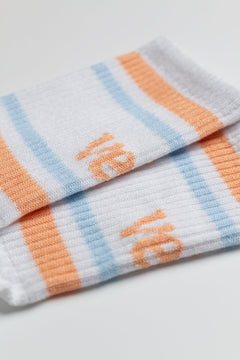 Laurel Knitted Sock
