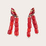 Ana Dyla - Coral Earrings, image no.1