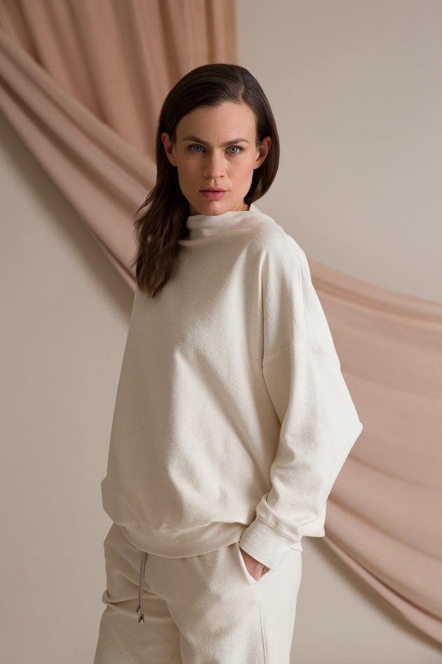 Dana Organic Cotton Sweater