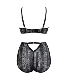 Darling Black High Set