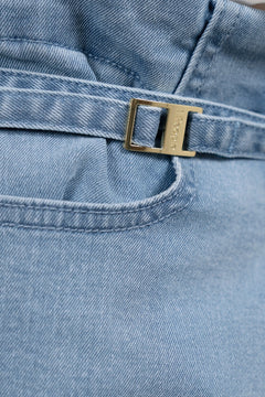 Montana Denim Shorts Sky