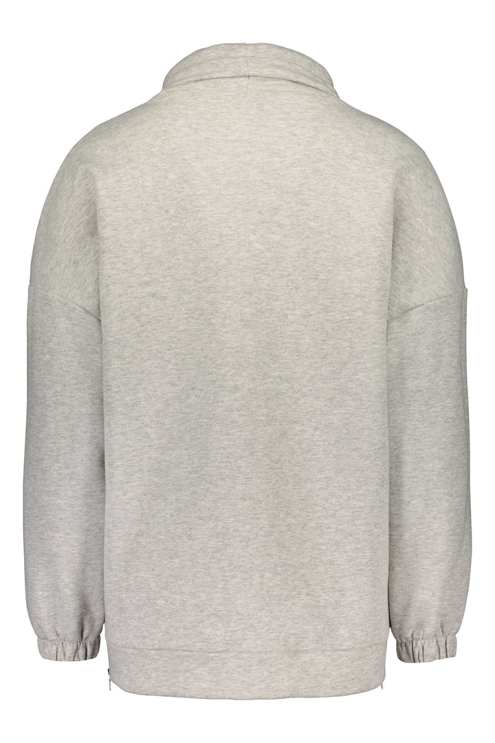 Voglia - Devina Sweater Light Grey