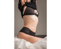 Anekdot - Earth Black Medium Panties, image no.5