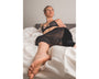 Anekdot - Earth Black Triangle Bra, image no.9