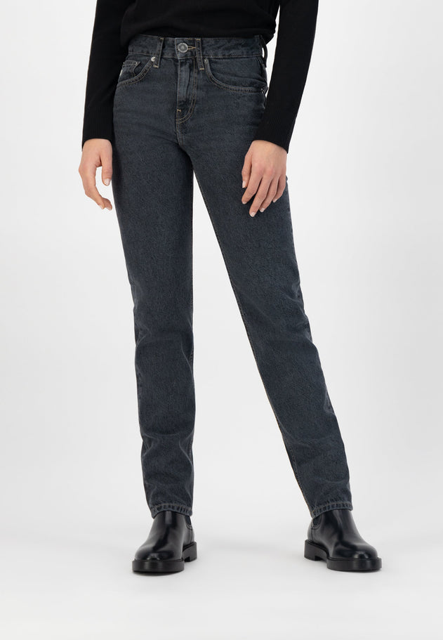 Easy Go Jeans Used Black