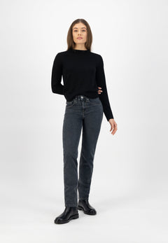 Easy Go Jeans Used Black