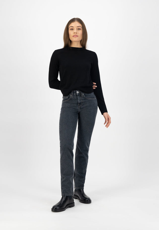 Easy Go Jeans Used Black