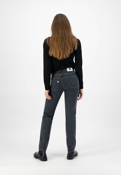 Easy Go Jeans Used Black