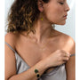  - Sophia Bracelet Obsidian, image no.2