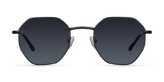 Endo Sunglasses All Black