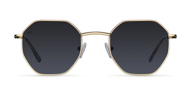 Endo Sunglasses Gold Carbon