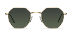 Sunglasses Endo Gold Olive