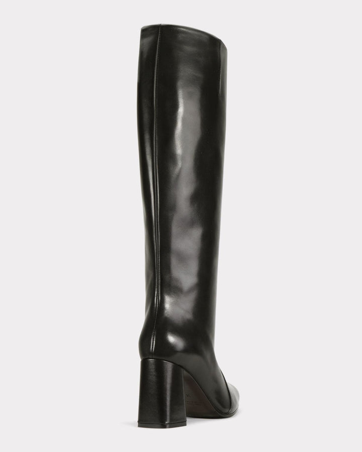  - The Knee-High Boot Black