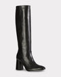  - The Knee-High Boot Black, image no.2