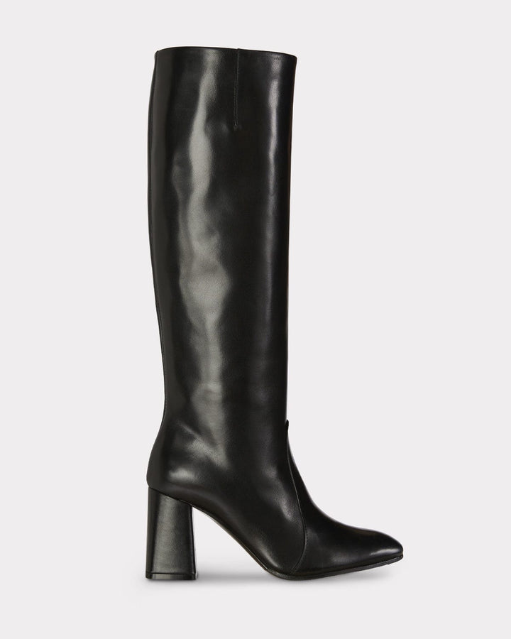 - The Knee-High Boot Black