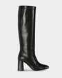  - The Knee-High Boot Black, image no.1