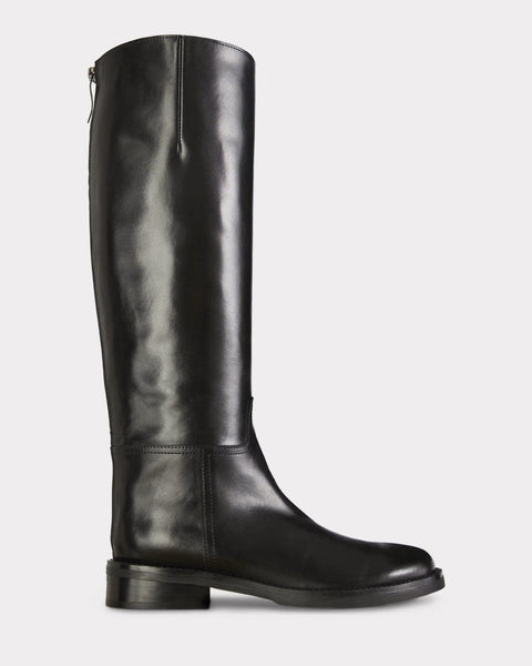 The Riding Boot Black