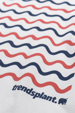 Women's Explanada Organic T-Shirt White