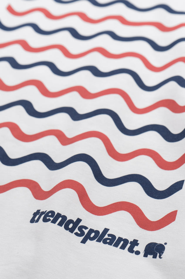 Women's Explanada Organic T-Shirt White
