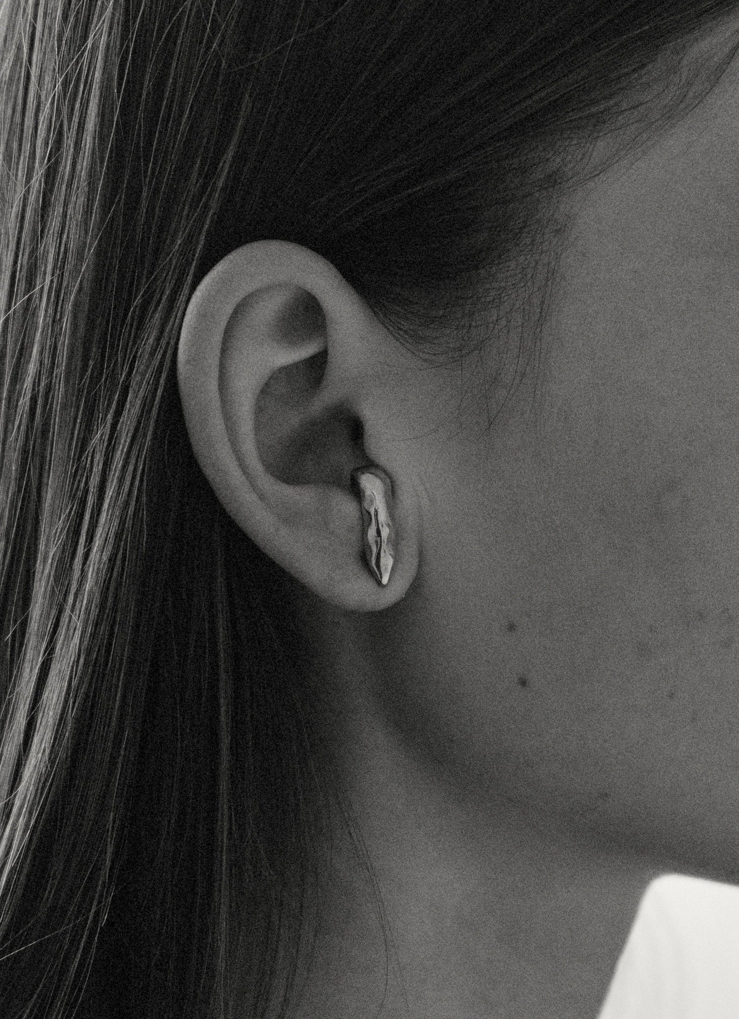 Feminine vs. Masculine Golden Earrings