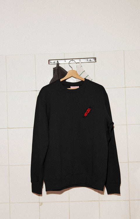 Firebug Sweatshirt Black