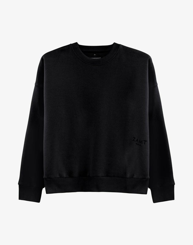 Favorite 01 Sweater Black