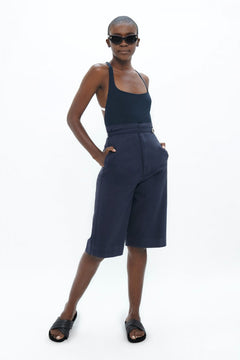 Florence FLR Knee Pants Summer Night