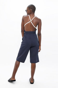 Florence FLR Knee Pants Summer Night