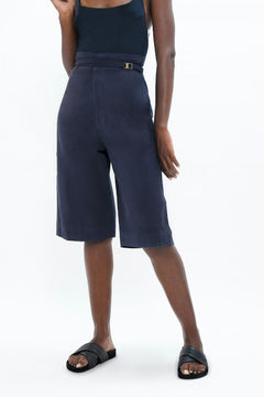 Florence FLR Knee Pants Summer Night