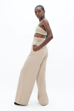 Florence FLR Pants Sand