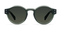 Fynn Sunglasses Fog/Olive Green