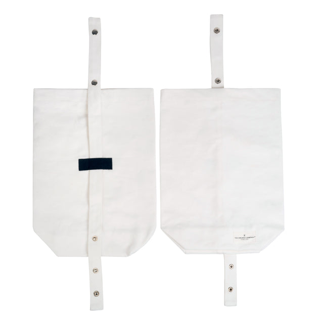 Lunch Bag Natural White