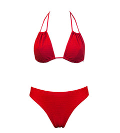 Low Versatile + Skyline Slim Bikini Set