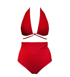 Versatile + Core High Bikini Set