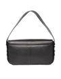 O My Bag - Gina Baguette Black Classic Leather, image no.6