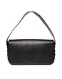 O My Bag - Gina Baguette Black Classic Leather, image no.5