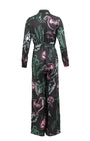 TOMCSANYI - Gjeravica Jumpsuit Totem Green, image no.4