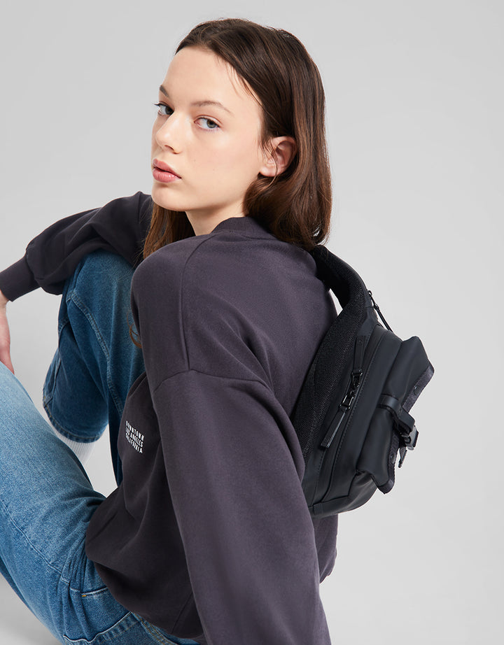 Gaston Luga - Stadsmyra Bum Bag Black