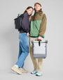  - Rullen Backpack 13'' Light Grey/Dark Grey, image no.4