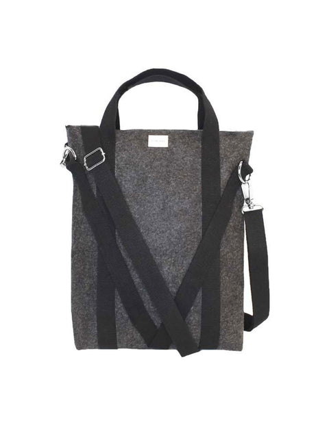Hohka Backpack / Bag Dark Grey