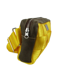 Dyyni Crossbody Bag Yellow