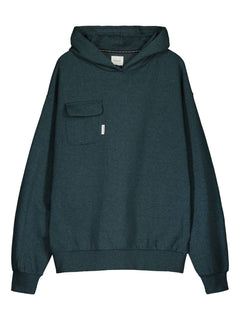 Fuksiitti Hoodie Sea Green