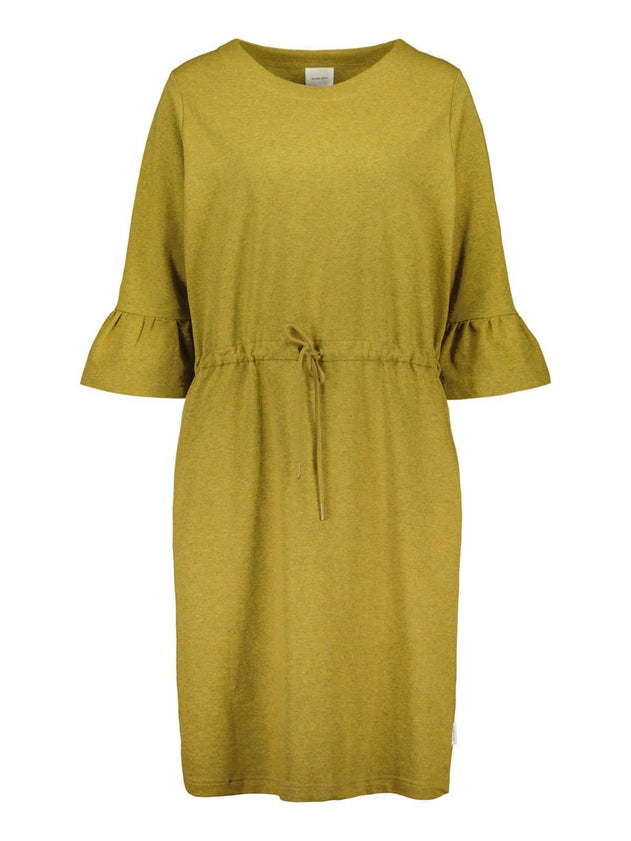 Heiniä Dress Yellow