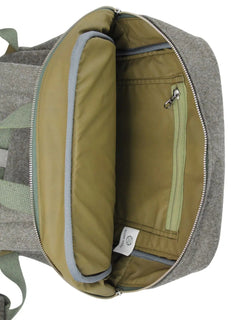 Kaarina 2.0 Backpack Grey
