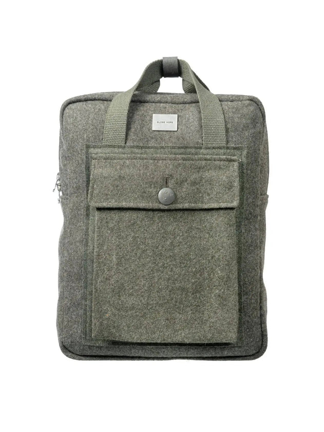 Kaarina 2.0 Backpack Grey